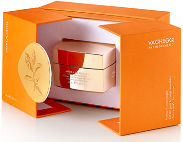 Vagheggi Ambra Di Sicilia Anti-wrinkle Face Cream 50ml