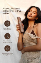 Load image into Gallery viewer, Vani-T Liquid Sun Express Self Tan Mousse - Ulta Dark (Chocolate Base) 200ML
