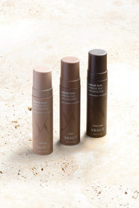 Vani-T Liquid Sun Express Self Tan Mousse - Ulta Dark (Chocolate Base) 200ML