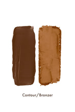 Load image into Gallery viewer, Vani-T Make Me Bronze Cream &amp; Powder Duo
