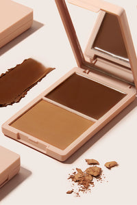 Vani-T Make Me Bronze Cream & Powder Duo