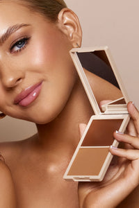 Vani-T Make Me Bronze Cream & Powder Duo