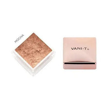 Load image into Gallery viewer, Vani-T Mineral Foundation - Truffle 15gm
