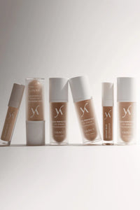 Vani-T Skin Perfector HD Serum Foundation Shade- F16