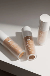 Vani-T Skin Perfector HD Serum Foundation Shade- F16