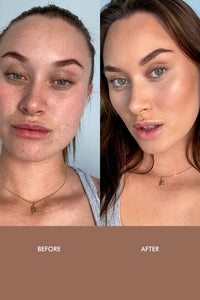 Vani-T Skin Perfector HD Serum Foundation Shade- F16