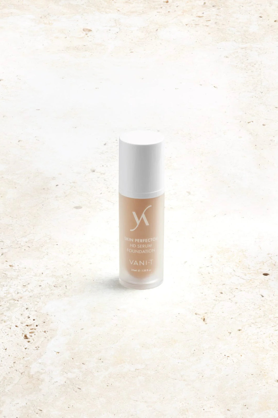 Vani-T Skin Perfector HD Serum Foundation Shade- F16