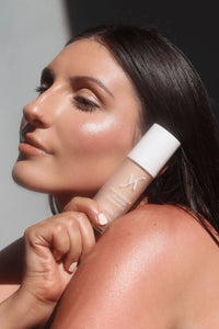 Vani-T Skin Perfector HD Serum Foundation Shade- F16