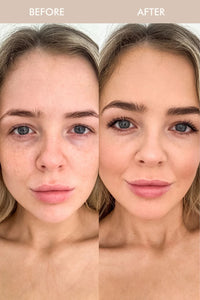 Vani-T Skin Perfector HD Serum Foundation Shade- F16