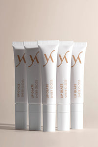 Vani-T Lip Glaze Sheer Gloss 15ML