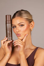 Load image into Gallery viewer, Vani-T Liquid Sun Express Self Tan Mousse (Chocolate Base) 200ML
