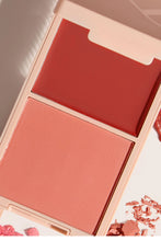Load image into Gallery viewer, Vani-T Make Me Blush Cream &amp; Powder Duo- Flirty
