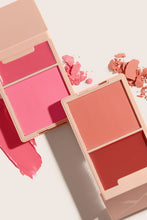 Load image into Gallery viewer, Vani-T Make Me Blush Cream &amp; Powder Duo- Sweet Cheeks
