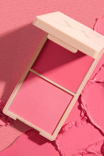 Load image into Gallery viewer, Vani-T Make Me Blush Cream &amp; Powder Duo- Sweet Cheeks
