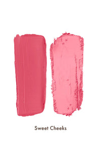 Vani-T Make Me Blush Cream & Powder Duo- Sweet Cheeks