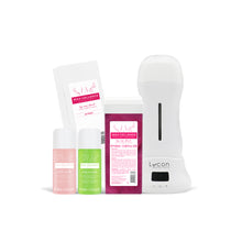 Load image into Gallery viewer, Lycon Wax-Cellence Cartridge At Home Waxing Kit
