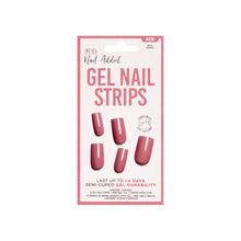 Load image into Gallery viewer, Ardell Gel Nail Strips - Wild Roses
