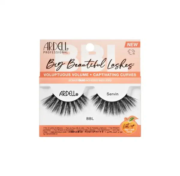 ARDELL BIG BEAUTIFUL LASHES SERVIN