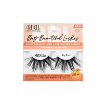 Load image into Gallery viewer, ARDELL BIG BEAUTIFUL LASHES BIG PURR
