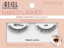 Load image into Gallery viewer, Ardell Lashes Naked Lashes 420
