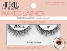 Load image into Gallery viewer, Ardell Lashes Naked Lashes 421
