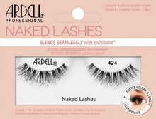 Load image into Gallery viewer, Ardell Lashes Naked Lashes 424
