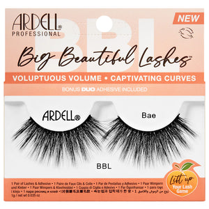 ARDELL BIG BEAUTIFUL LASHES - BAE