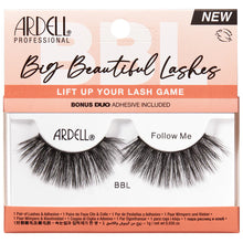 Load image into Gallery viewer, ARDELL BIG BEAUTIFUL LASHES - FOLLOW ME
