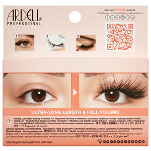 ARDELL BIG BEAUTIFUL LASHES - POPPIN