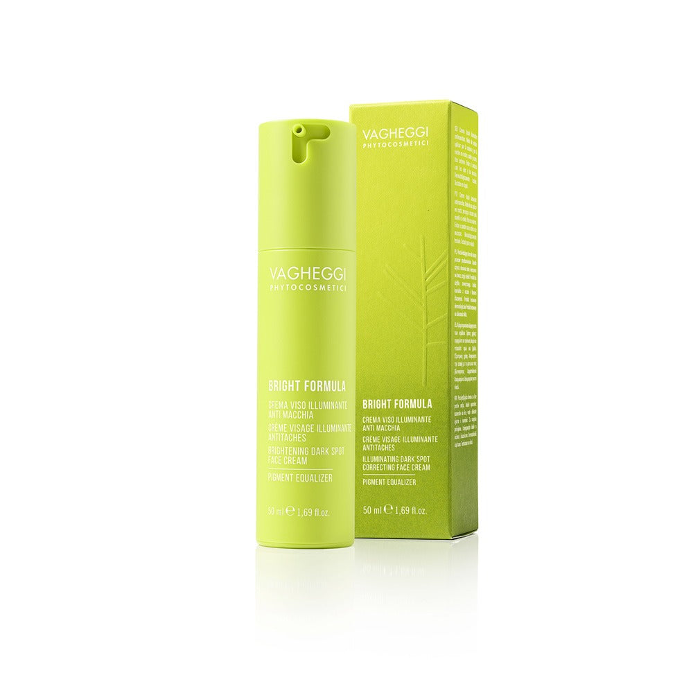 Vagheggi Bright Formula Brightening Dark Spot Face Cream - Pigment Equalizer 50ml