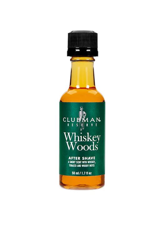 Clubman Whisky Woods After Shave Lotion 50ML