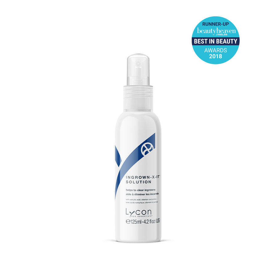 Lycon Ingrown-X-It Solution 125ML