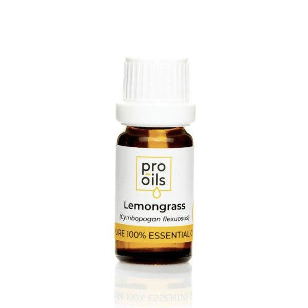 Pro Oils Pure 100% Essential Oil Lemongrass 10ML – My Salon Time