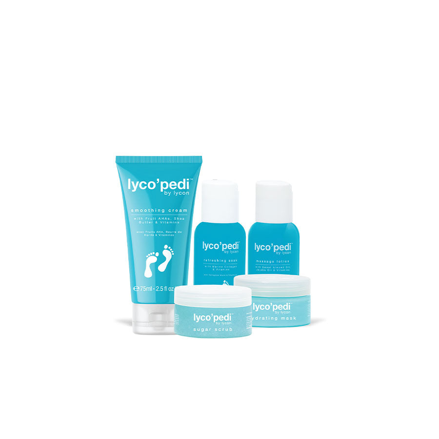Lycon lyco'pedi Mini Kit
