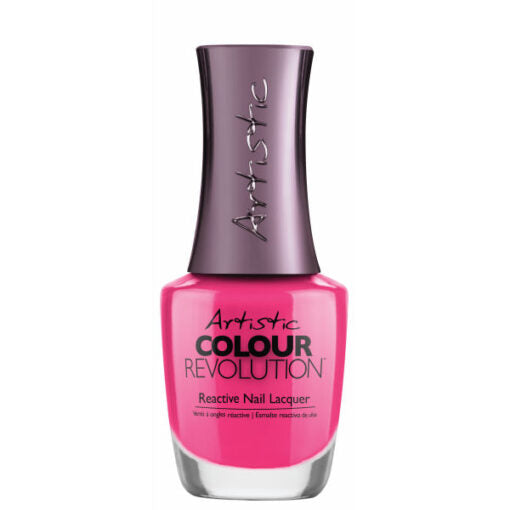 Artistic Nail Lacquer Pink-A-Colada 15ml