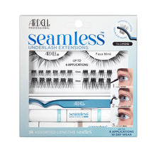 Load image into Gallery viewer, Ardell Seamless Extensions Faux Mink Kit - 6 Applications
