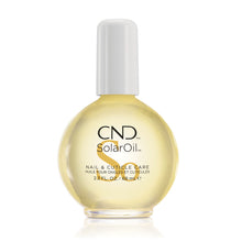 Load image into Gallery viewer, CND™ Nail Treatment SolarOil 68 mL

