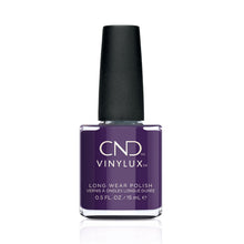 Load image into Gallery viewer, CND™ VINYLUX Colour Coat Absolutely Radishing #410 (Limited Edition) 15 mL
