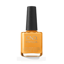 Load image into Gallery viewer, CND™ VINYLUX Colour Coat Among The Marigolds #395 15 mL
