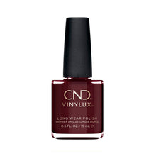 Load image into Gallery viewer, CND™ VINYLUX Colour Coat Black Cherry #304 15 mL
