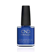 Load image into Gallery viewer, CND™ VINYLUX Colour Coat Blue Eyeshadow #238 15 mL
