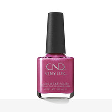 Load image into Gallery viewer, CND™ VINYLUX Colour Coat Happy Go Lucky #414 15 mL
