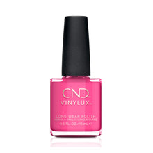 Load image into Gallery viewer, CND™ VINYLUX Colour Coat Hot Pop Pink #121 15 mL
