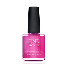 Load image into Gallery viewer, CND™ VINYLUX Colour Coat Magenta Mischief #209 15 mL
