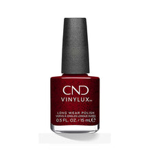 Load image into Gallery viewer, CND™ VINYLUX Colour Coat Needles &amp; Red #453 (Limited Edition) 15 mL
