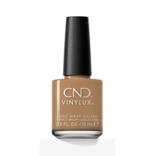 Load image into Gallery viewer, CND™ VINYLUX Colour Coat Running Latte #424 15 mL
