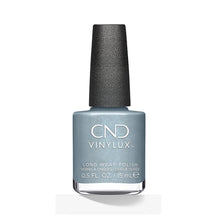 Load image into Gallery viewer, CND™ VINYLUX Colour Coat Teal Textile #449 (Limited Edition) 15 mL
