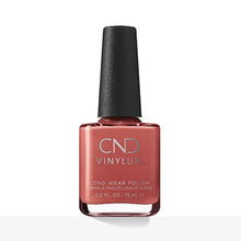 Load image into Gallery viewer, CND™ VINYLUX Colour Coat Terracotta Dreams #404 15 mL
