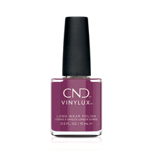 Load image into Gallery viewer, CND™ VINYLUX Colour Coat Verbena Velvet #388 (Limited Edition) 15 mL
