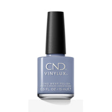 Load image into Gallery viewer, CND™ VINYLUX Colour Coat Vintage Blue Jeans #431 15 mL

